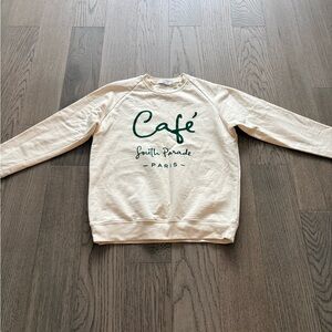 South Parade Crewneck Sweatshirt